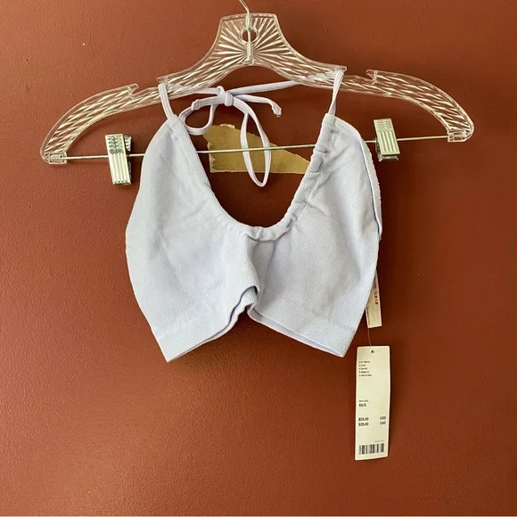 NEW Out from Under Urban Outfitters Women’s Cozy Up Seamless Convertible Bra Top - Picture 2 of 4